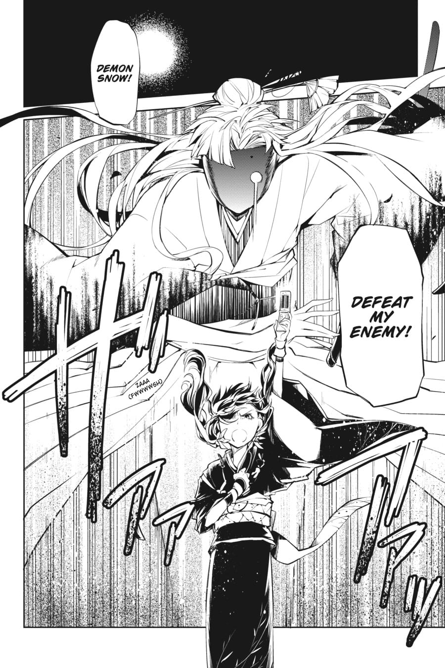 Bungou Stray Dogs, Chapter 18 image 12